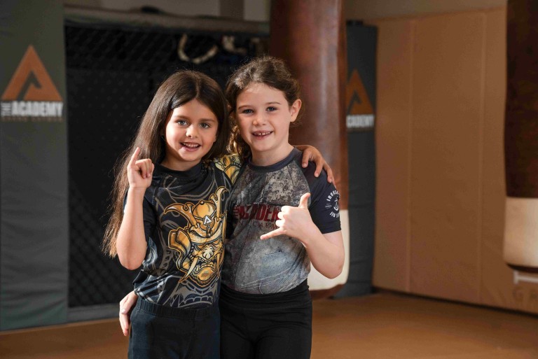 Self Defense for Kids